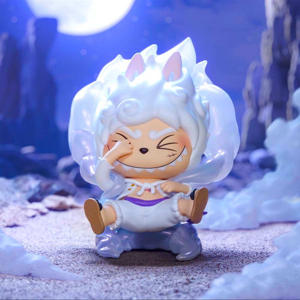 The Monsters x One Piece Series Figures - Popmart - NIB